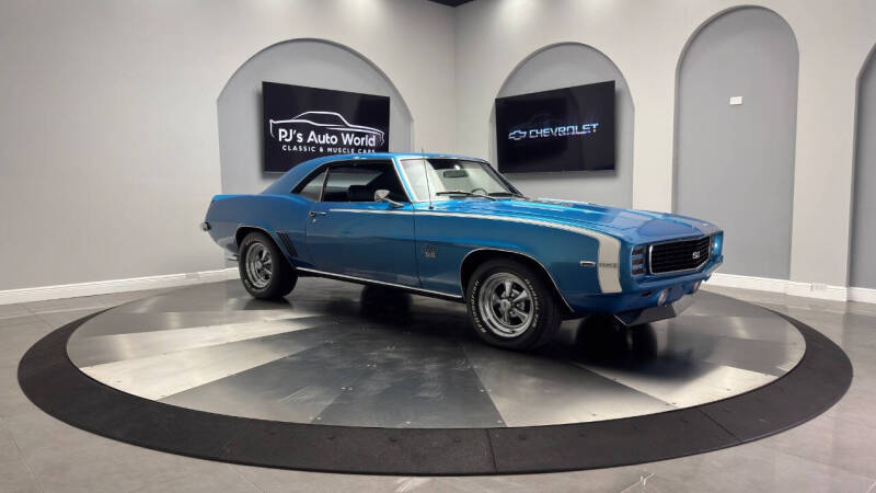 1969 Chevrolet Camaro