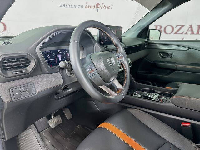 2026 Honda Passport TrailSport