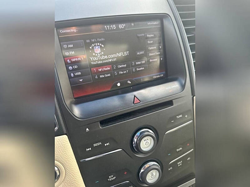 2013 Ford Taurus SEL