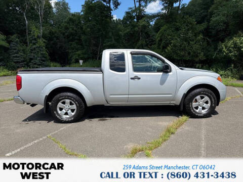 2012 Nissan Frontier