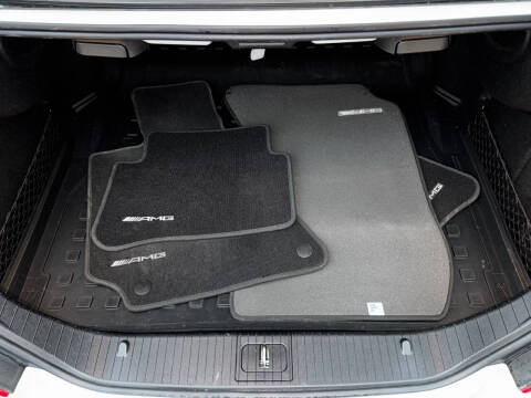 2012 Mercedes-Benz CLS CLS 63 AMG