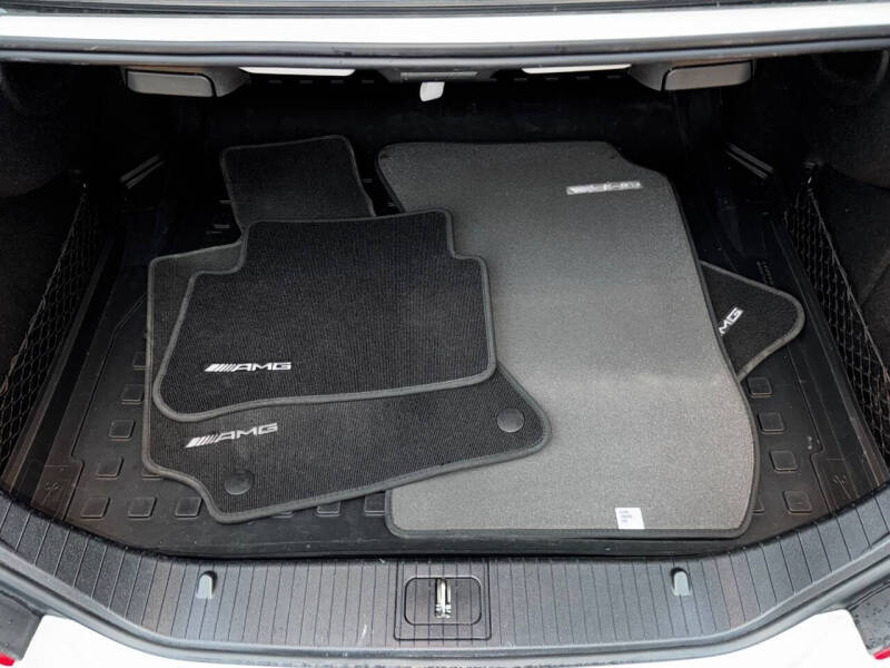 2012 Mercedes-Benz CLS CLS 63 AMG