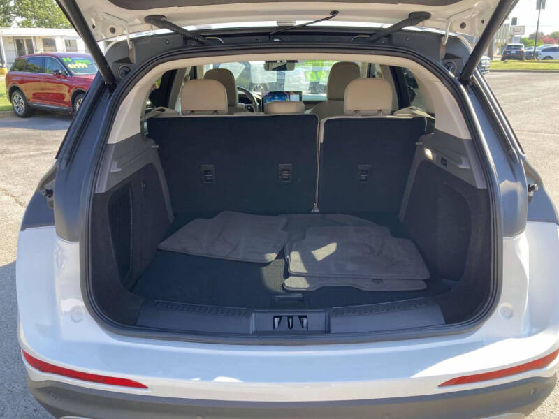 2023 Lincoln Corsair Reserve