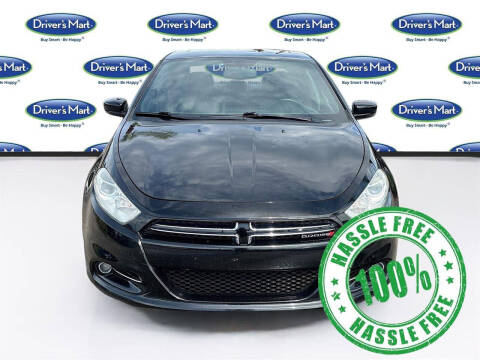 2013 Dodge Dart Limited