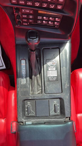1996 Chevrolet Corvette