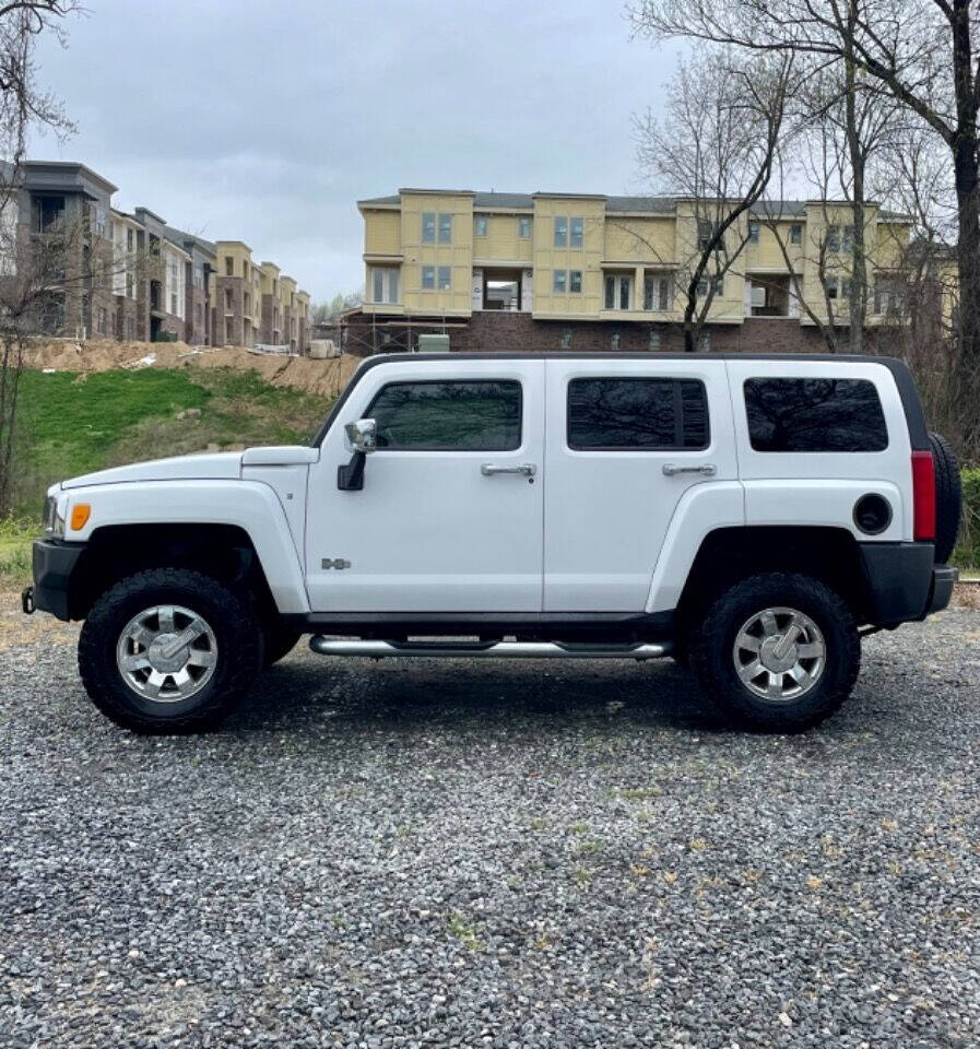 2007 HUMMER H3 for sale at B & R Auto, LLC in Belmont, NC