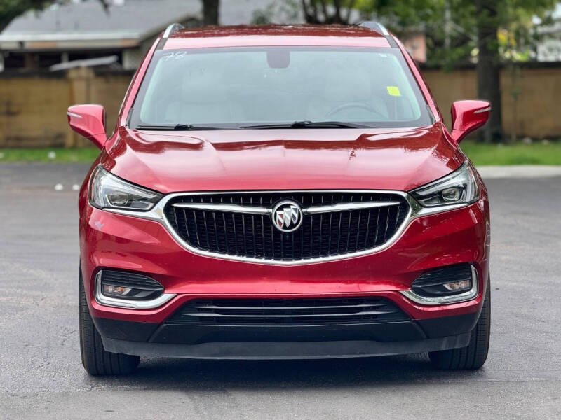 2019 Buick Enclave Essence