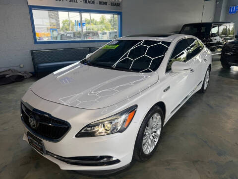 2017 Buick LaCrosse Essence