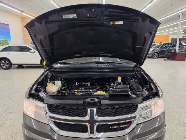 2020 Dodge Journey SE Value