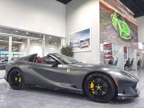 2021 Ferrari 812 GTS