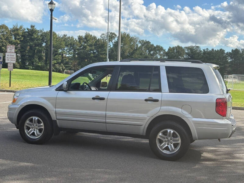 2005 Honda Pilot EX-L