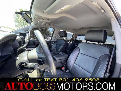 2016 Chevrolet Silverado 1500