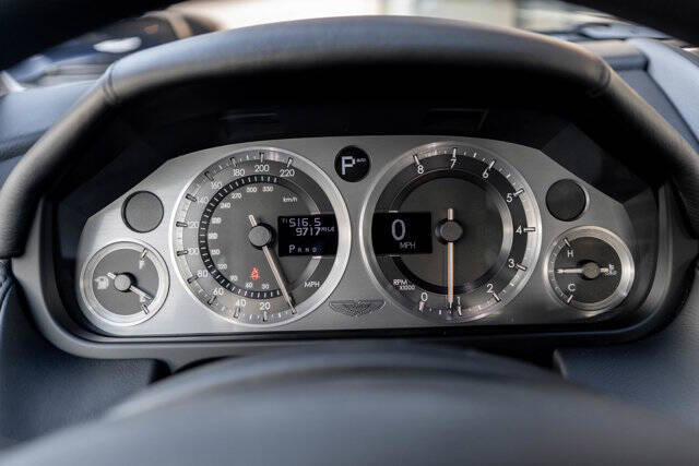2009 Aston Martin DB9 6