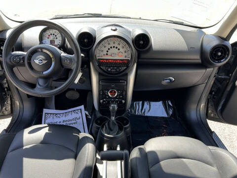 2013 MINI Paceman Cooper