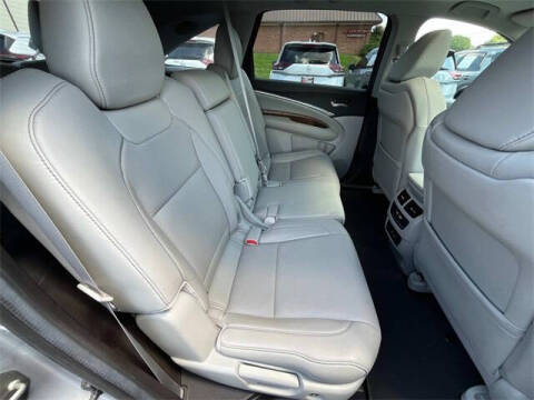 2020 Acura MDX w/Tech