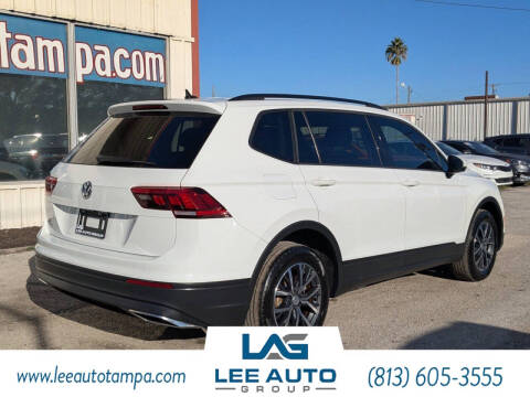 2021 Volkswagen Tiguan S