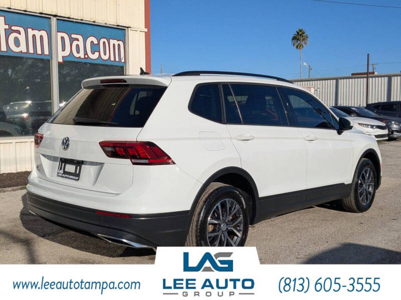 2021 Volkswagen Tiguan S