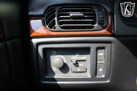 1999 Cadillac DeVille Concours