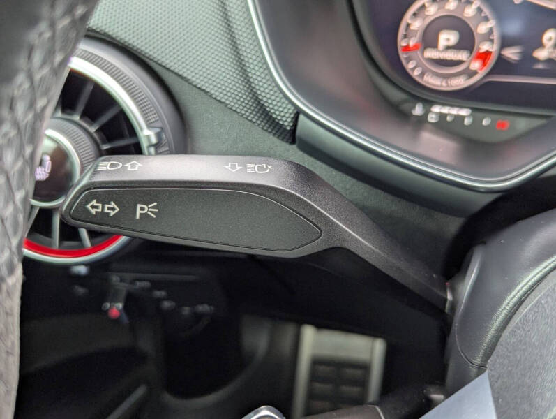 2019 Audi TT RS 2.5T quattro