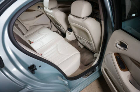 2001 Jaguar S-Type 4.0