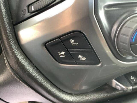 2017 Chevrolet Silverado 3500HD