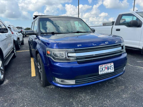 2013 Ford Flex Limited