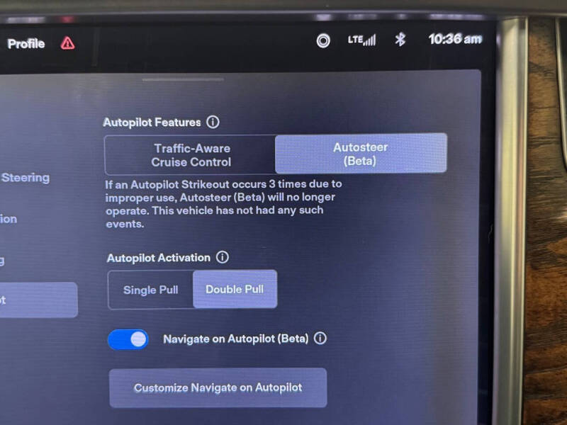 2017 Tesla Model X P100D