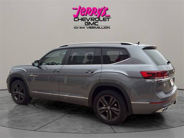 2022 Volkswagen Atlas V6 SEL R-Line 4Motion