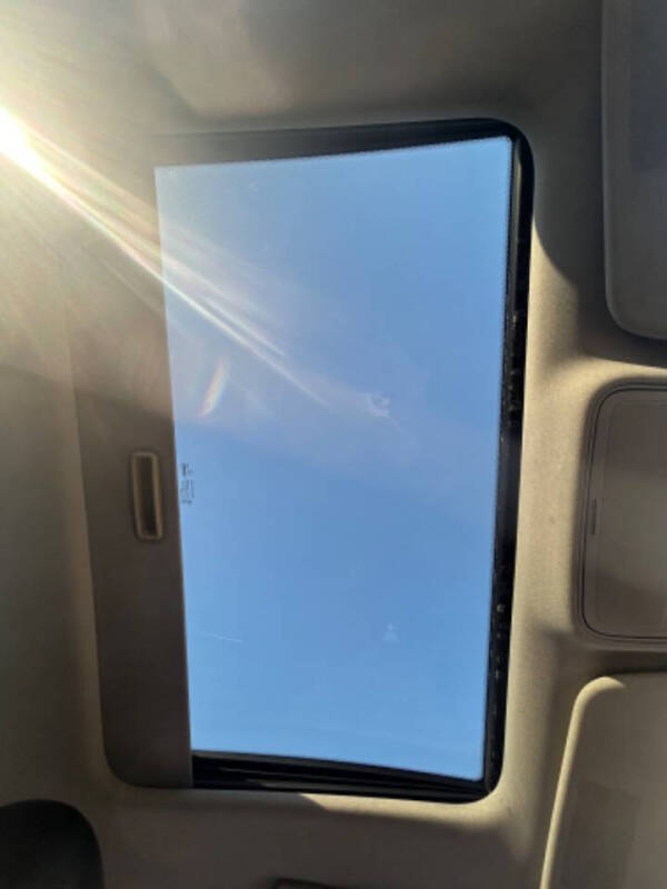 2008 Mercedes-Benz CL-Class CL 550