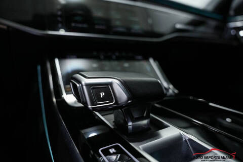 2022 Audi A8 L quattro 55 TFSI