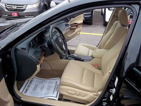 2011 Honda Accord EX-L