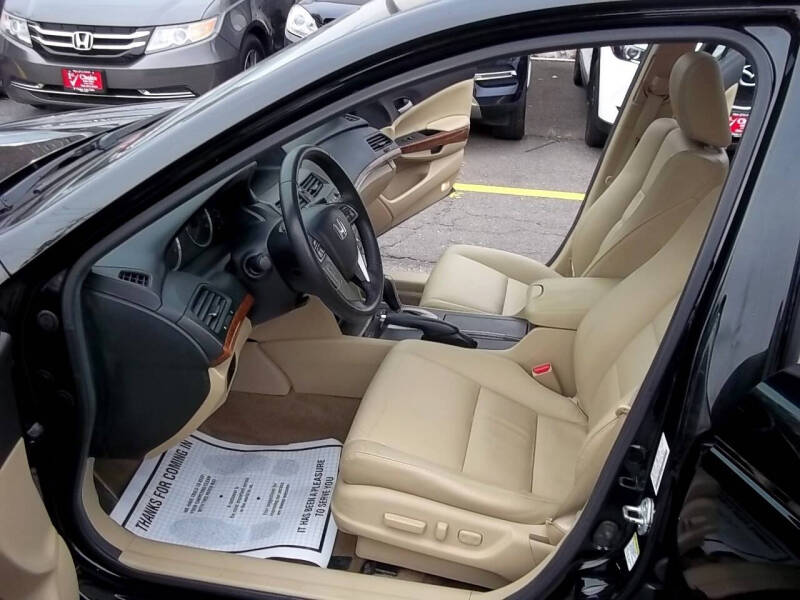 2011 Honda Accord EX-L