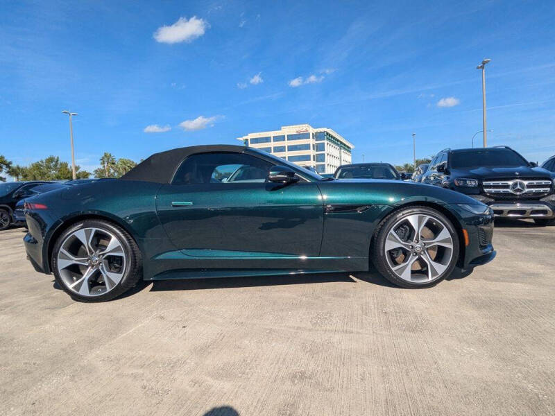 2024 Jaguar F-TYPE P450 R-Dynamic