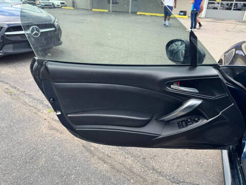 2018 FIAT 124 Spider