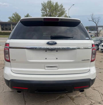 2015 Ford Explorer XLT