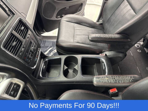 2019 Dodge Grand Caravan GT