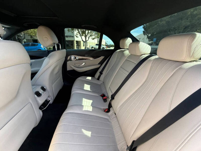 2020 Mercedes-Benz E-Class E 350