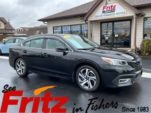2021 Subaru Legacy for sale at Fritz in Noblesville in Noblesville IN