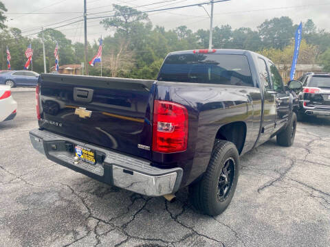 2010 Chevrolet Silverado 1500 LS