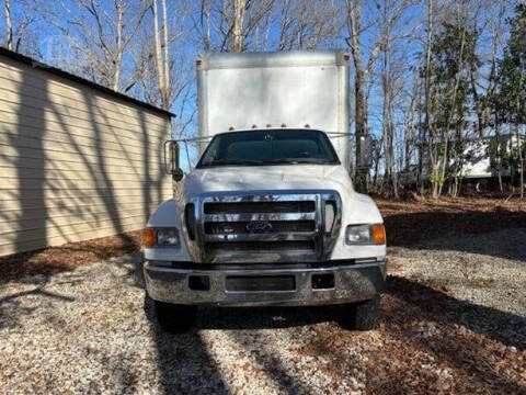 2007 Ford F-750 Super Duty