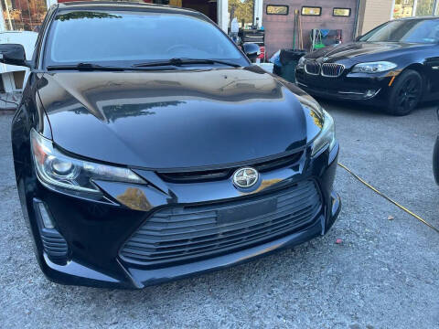 2014 Scion tC Monogram