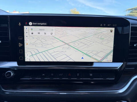 2025 GMC Sierra 1500