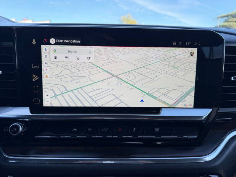 2025 GMC Sierra 1500