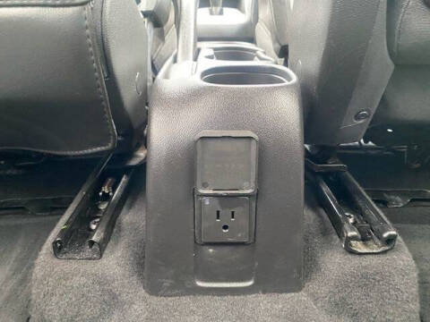 2016 Chevrolet Trax LTZ