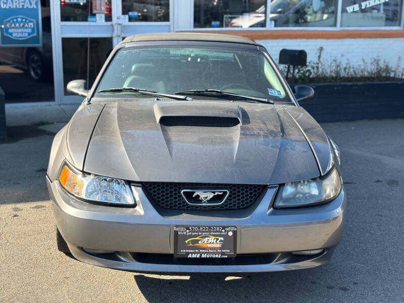 2003 Ford Mustang null photo 26