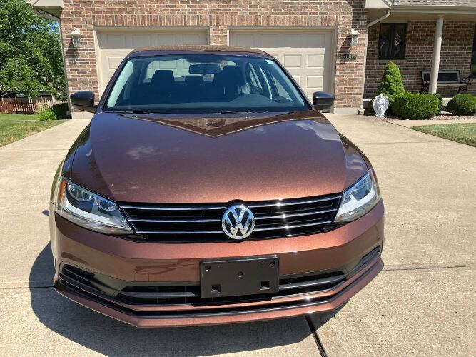 2016 Volkswagen Jetta