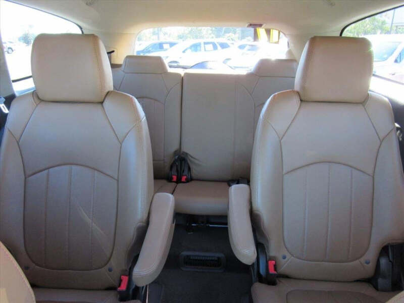 2017 Buick Enclave Premium