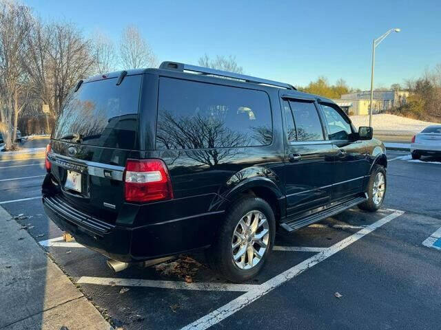 2017 Ford Expedition EL Limited