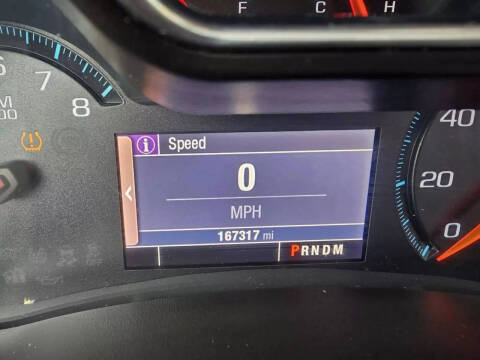 2014 Chevrolet Impala LS