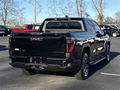 2026 GMC Sierra EV Elevation